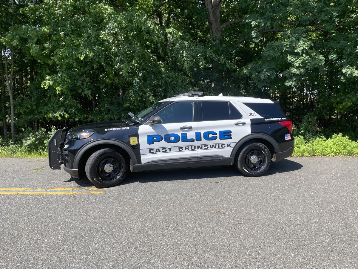 The East Brunswick Police Department is Hiring 