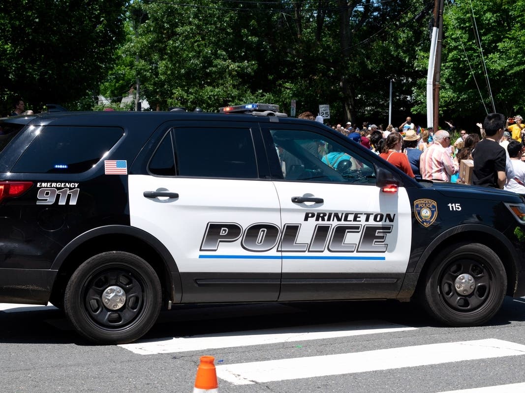 Terroristic Threats, Theft: Princeton Police Blotter 