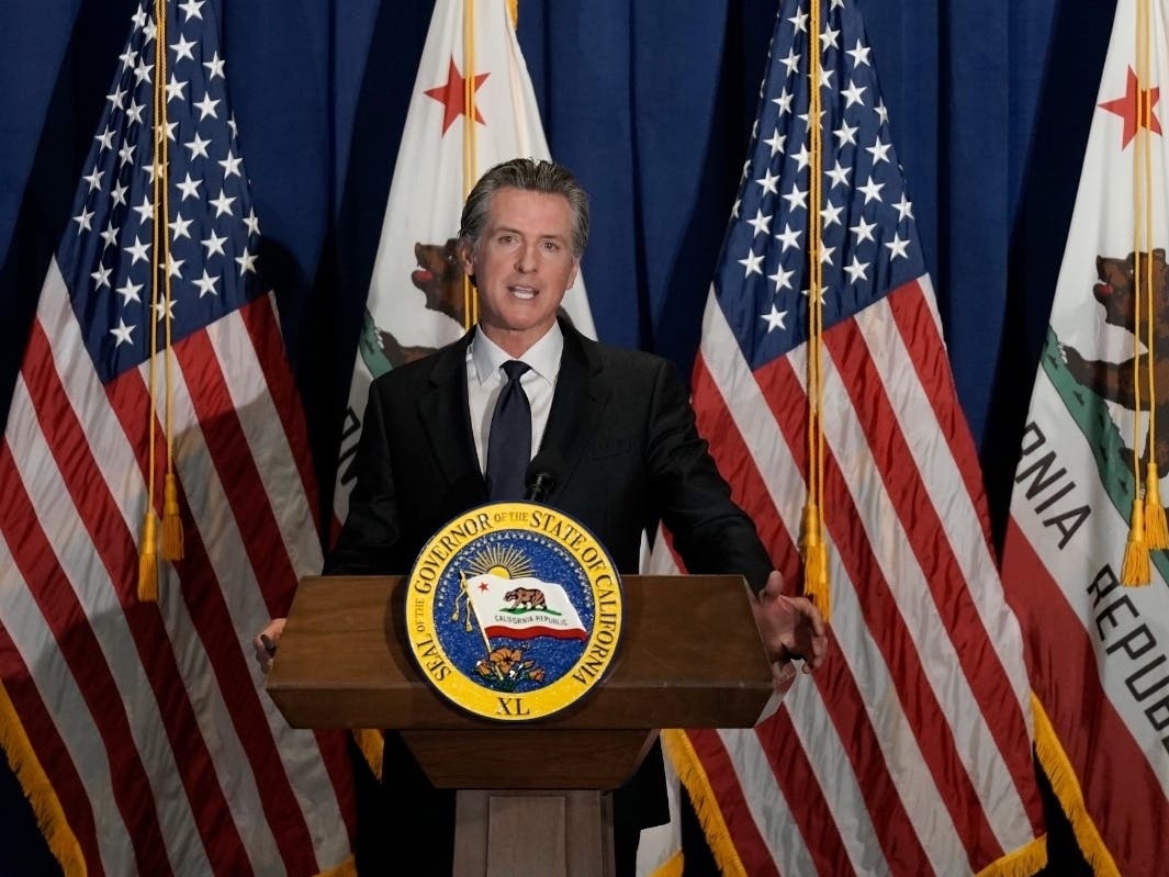 In staving off last year's recall, California Gov. Gavin Newsom paved the way for a smooth path to reflection, but a lot can happen between now and Nov. 8.