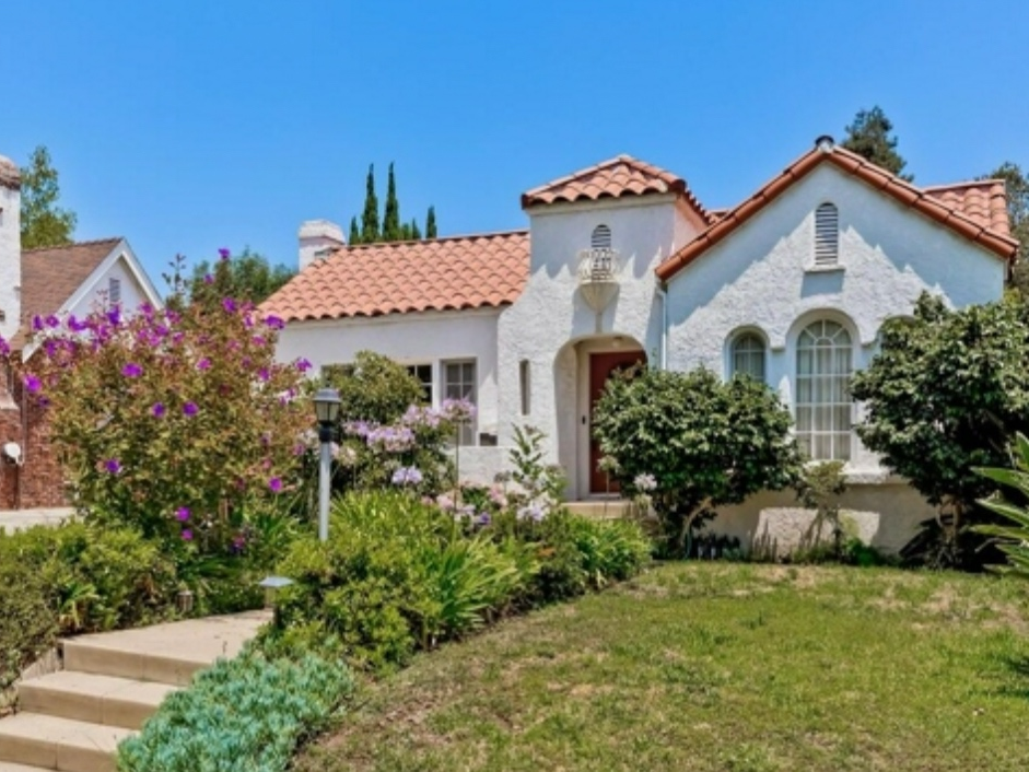 Charming 1920s Adobe Home In Santa Monica: $3.6M