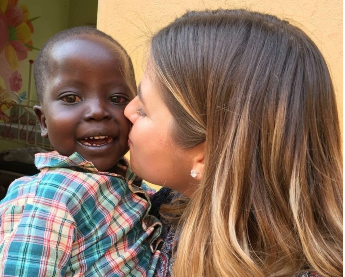 Neonatal ICU nurse Kayla Billington arranges for lifesaving heart surgeries for children in Uganda.