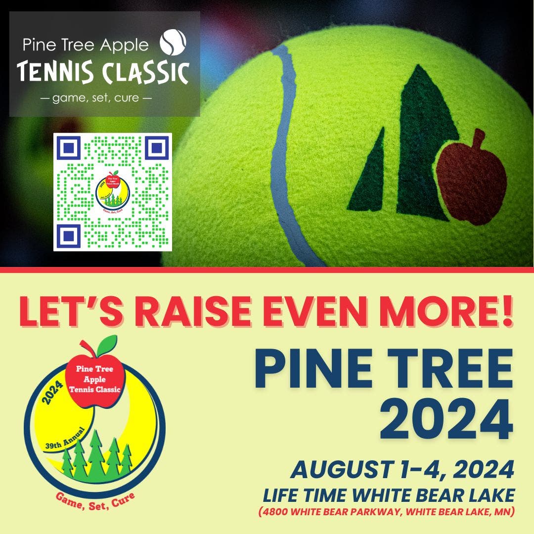 2024 Pine Tree Apple Tennis Classic