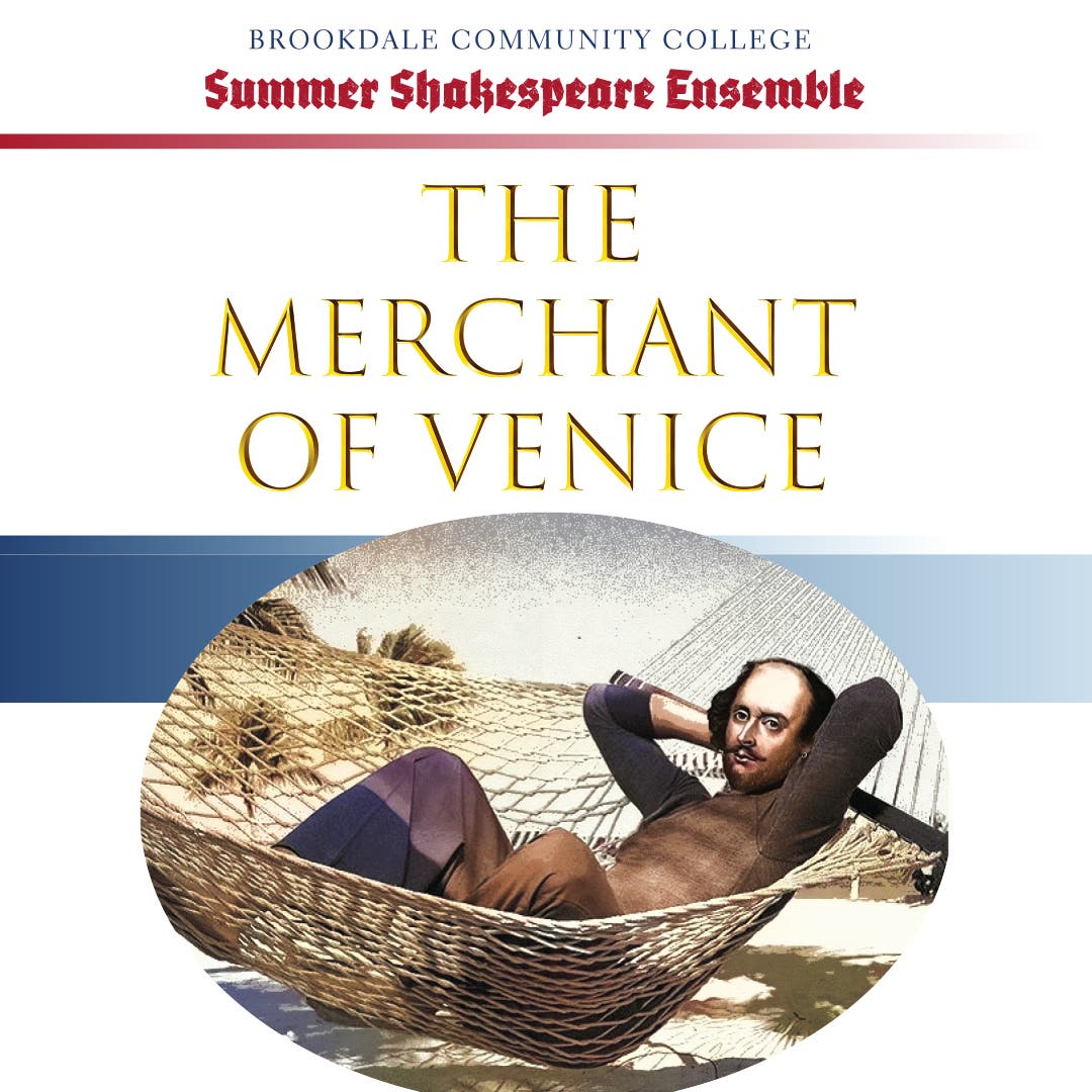 Summer Shakespeare presents Merchant of Venice