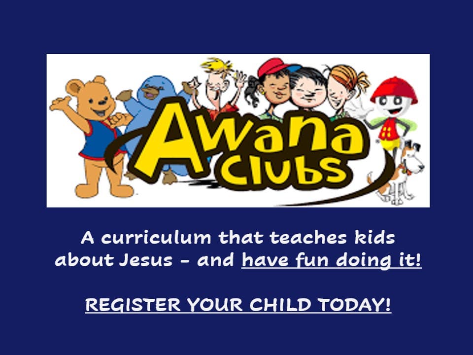 AWANA Clubs