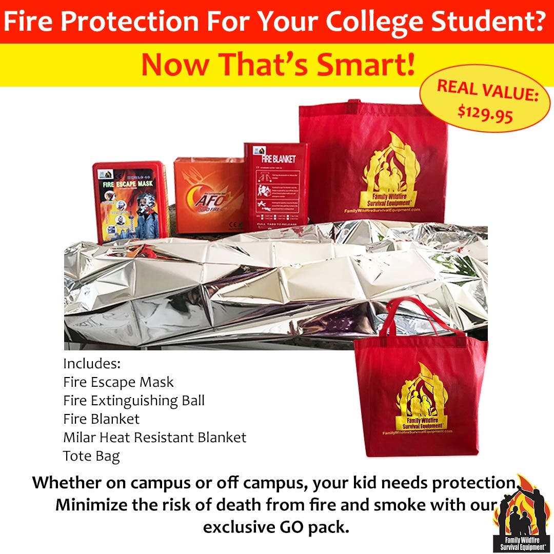 Protect Your College Kid!