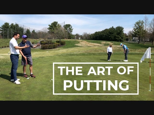 Mastering the Art of Putting: A Guide to Lower Scores