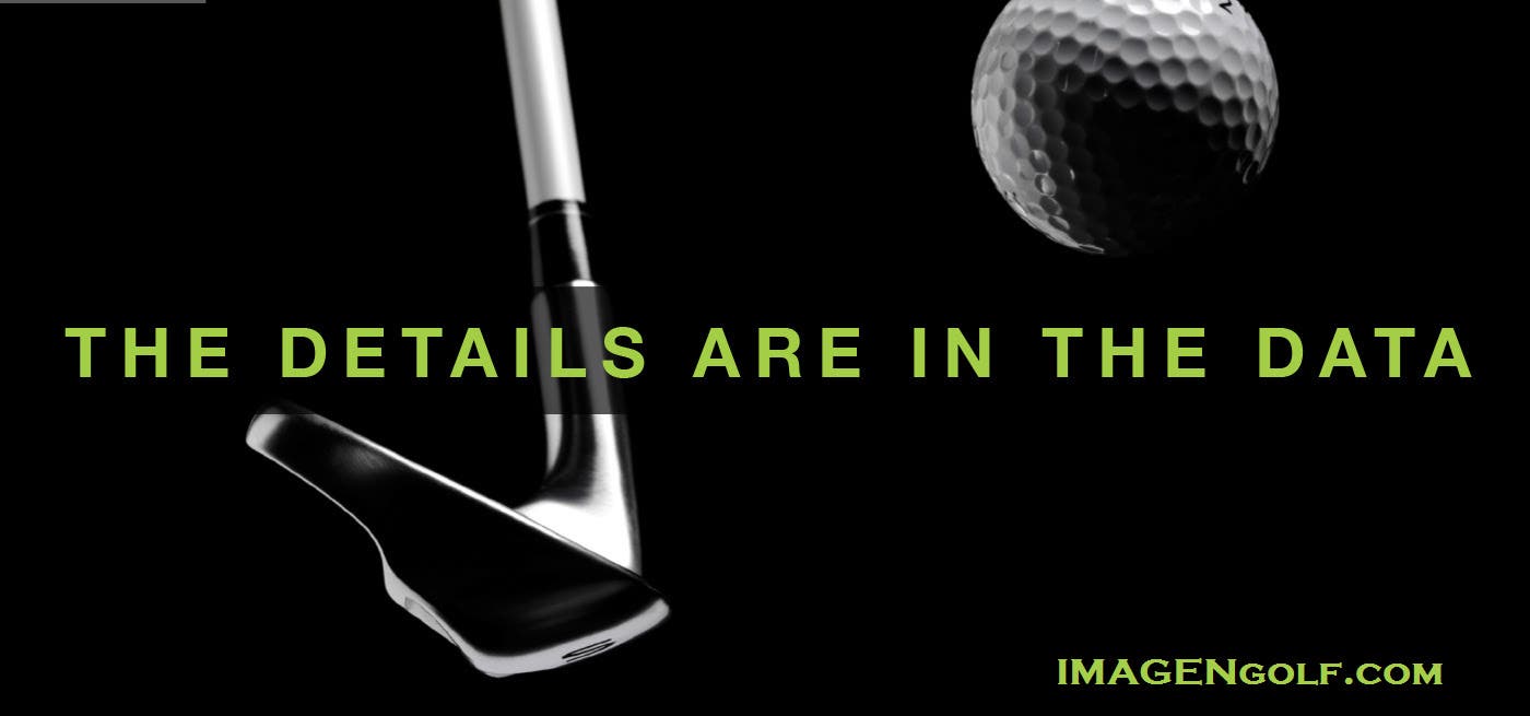 World Class Golf Lessons - Your Data Matters!