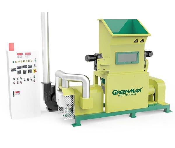 GREENMAX Foam Densifier M-C100