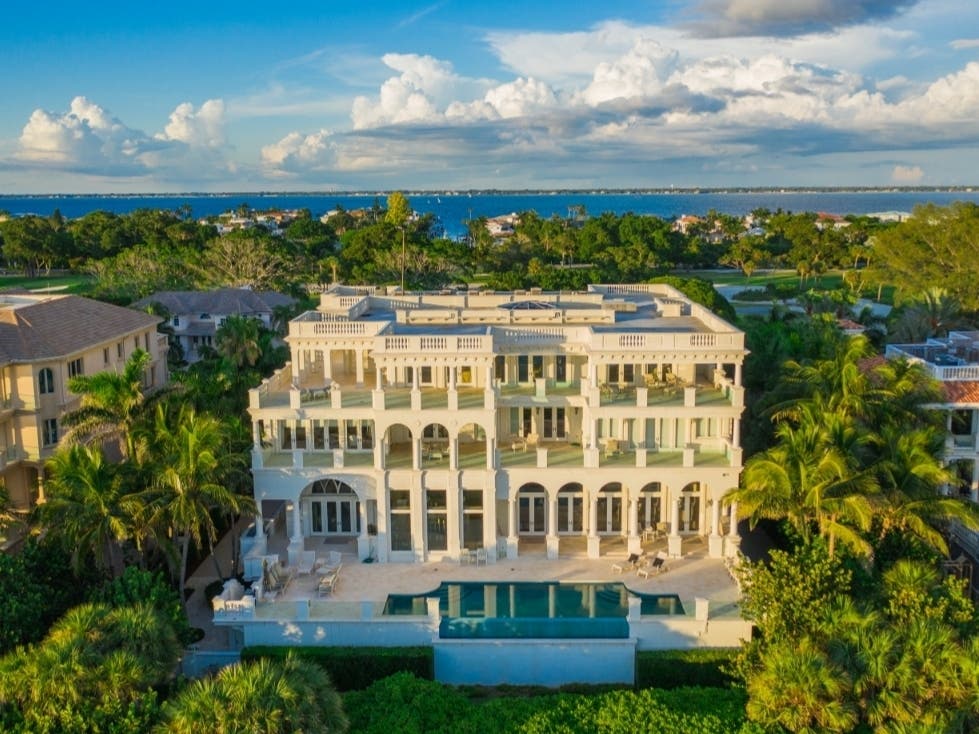 Longboat Key Estate Closes For $16.5 Million, Sets Record