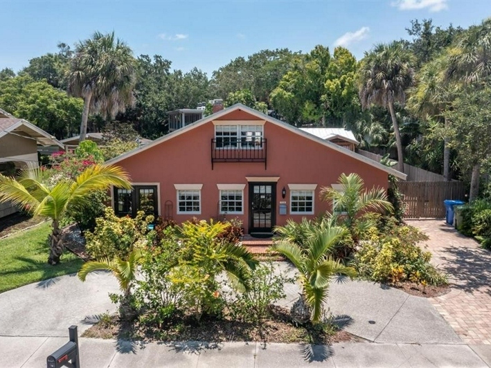 Charming Downtown Bradenton Oasis Near The Manatee River