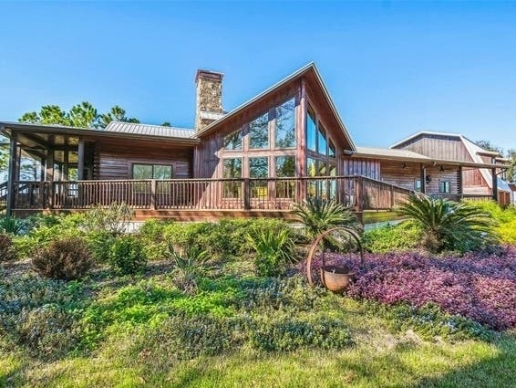 Want Laidback FL Living? These 7 Tranquil Properties Offer 10+ Acres