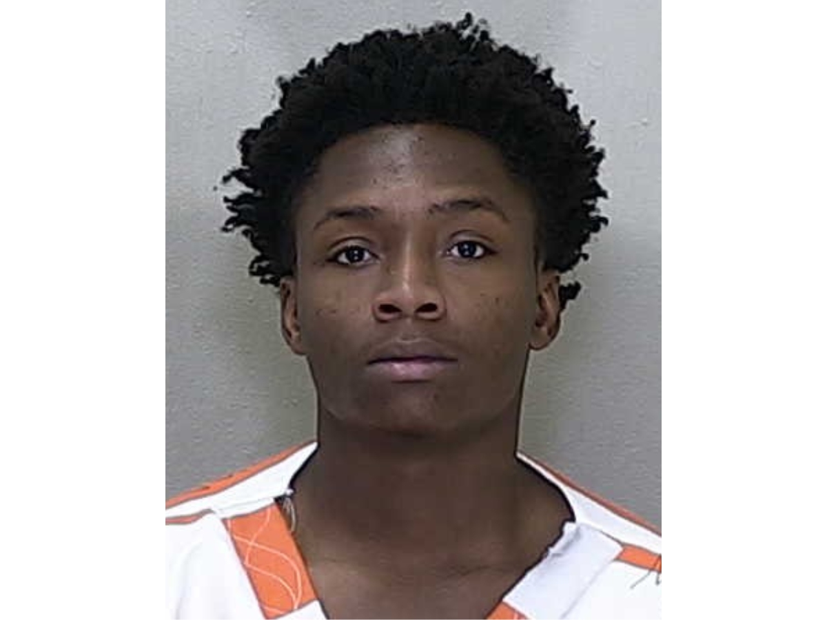 A St. Petersburg man was charged with two counts of attempted murder, armed burglary, shooting into an occupied dwelling and grand theft auto, the Pinellas County Sheriff's Office said.