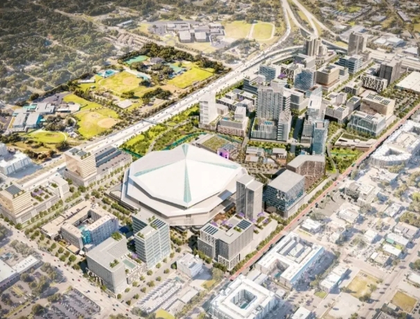 ​Final Tropicana Field Redevelopment Vote Set: St. Pete