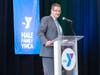 Rob Hale and Karen Hale are "honored and humbled" to be part of the Y family as the Quincy Y is named the "Hale Family YMCA"