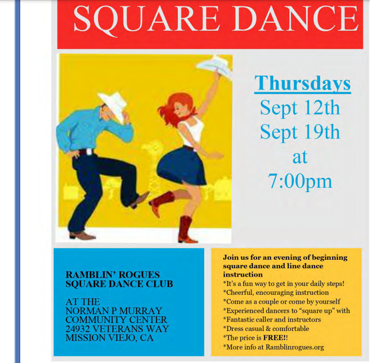 Square Dancing