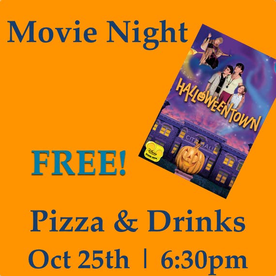 Movie Night: Halloweentown