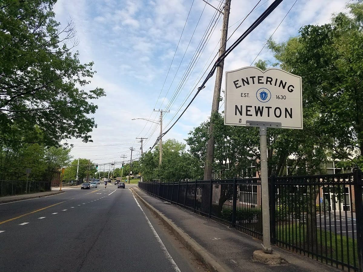 Newton Named Top Place To Live By Boston Magazine