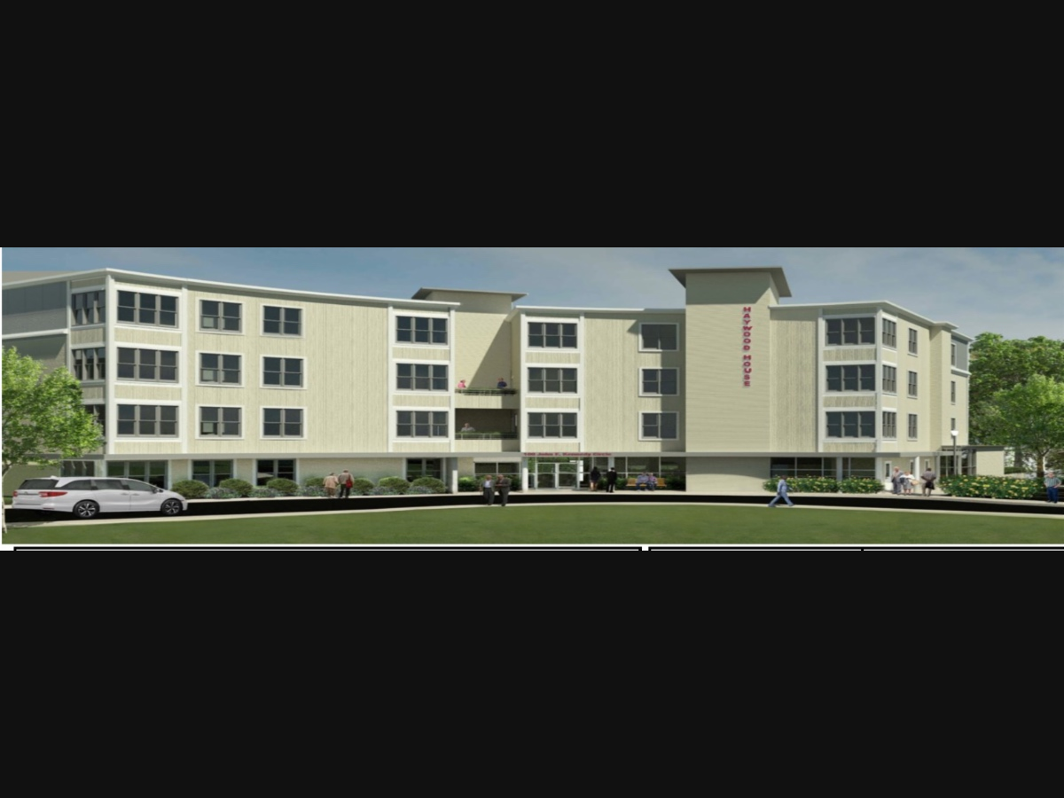 Applications Now Open For Haywood House Senior Apartments In Newton