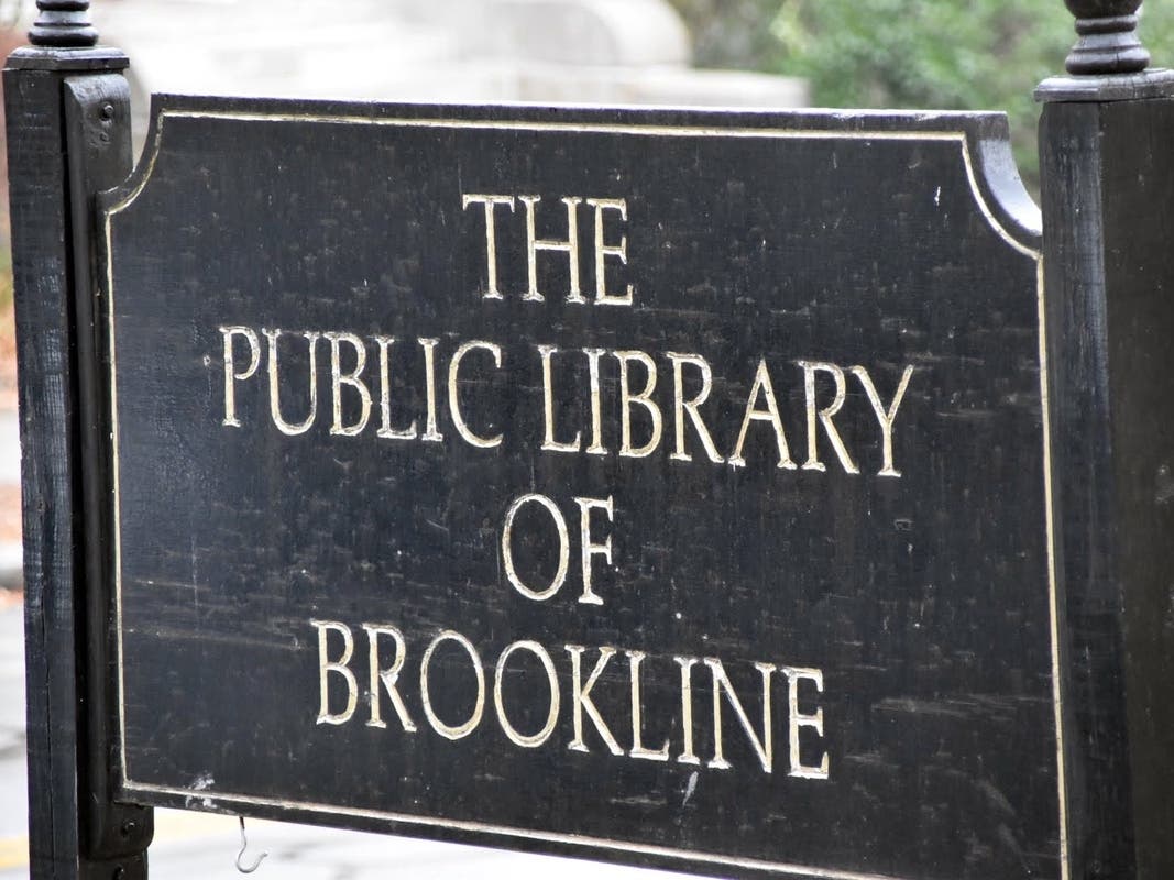 The Public Library of Brookline has announced that it will no longer charge overdue fines on any borrowed materials.