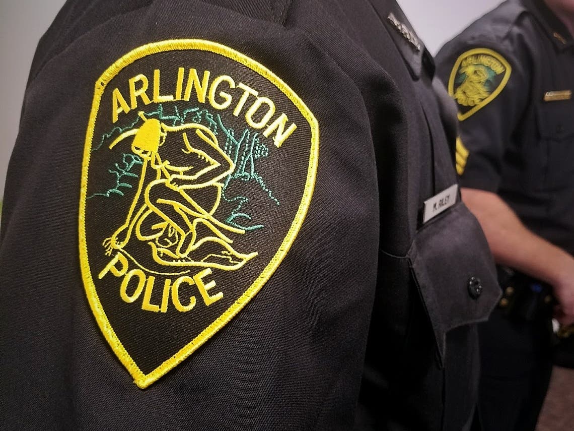 The Arlington Police Department is warning residents of a scammer spoofing the APD business line. 