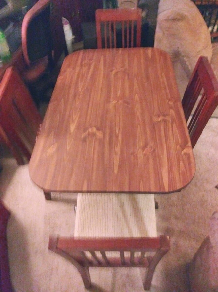 Table Chairs