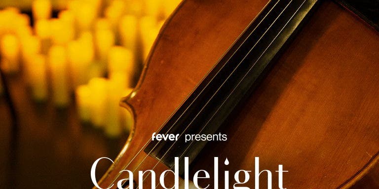 Candlelight: Neo-Soul and Hip-Hop Favorites