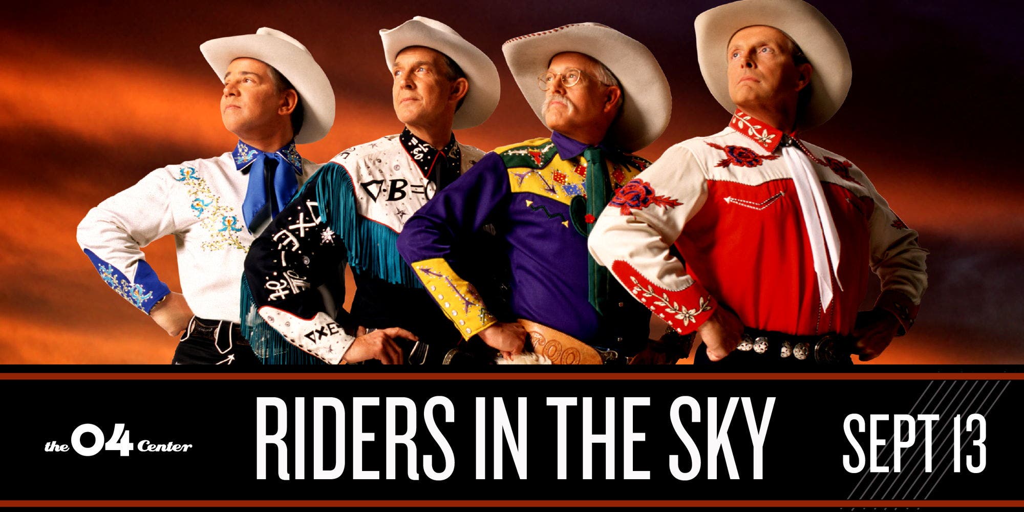  Riders In The Sky