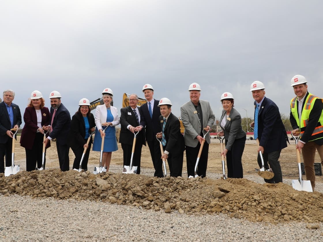 Skender Breaks Ground on Lurie Children’s New Outpatient Center 