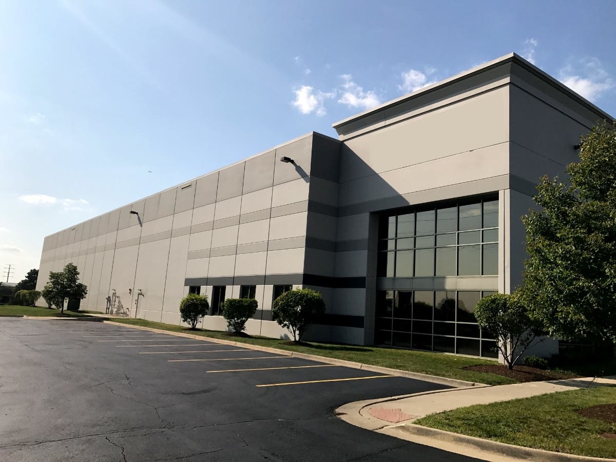 Lee & Associates of IL Negotiates Lease Expansion/Renewal in Elgin, IL