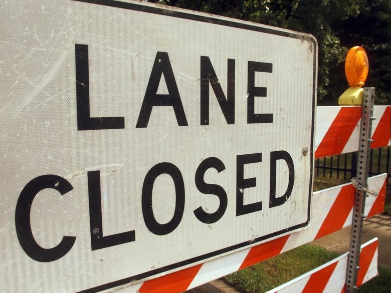 Delays Expected Wednesday On Part Of Lacey Road 