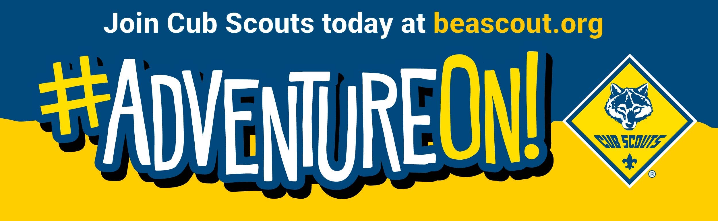 Cub Scouts Signup Day! 