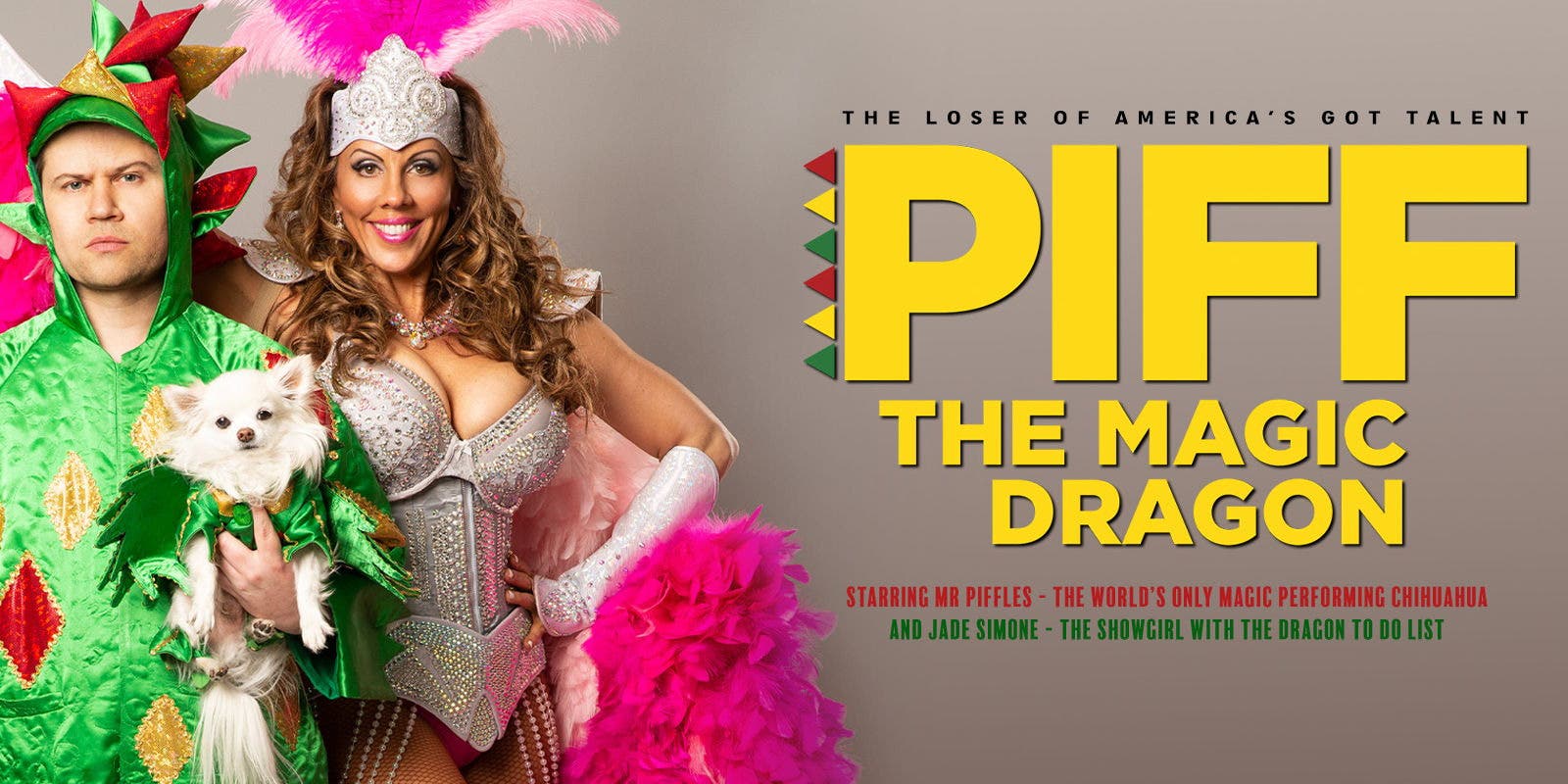 Piff the Magic Dragon