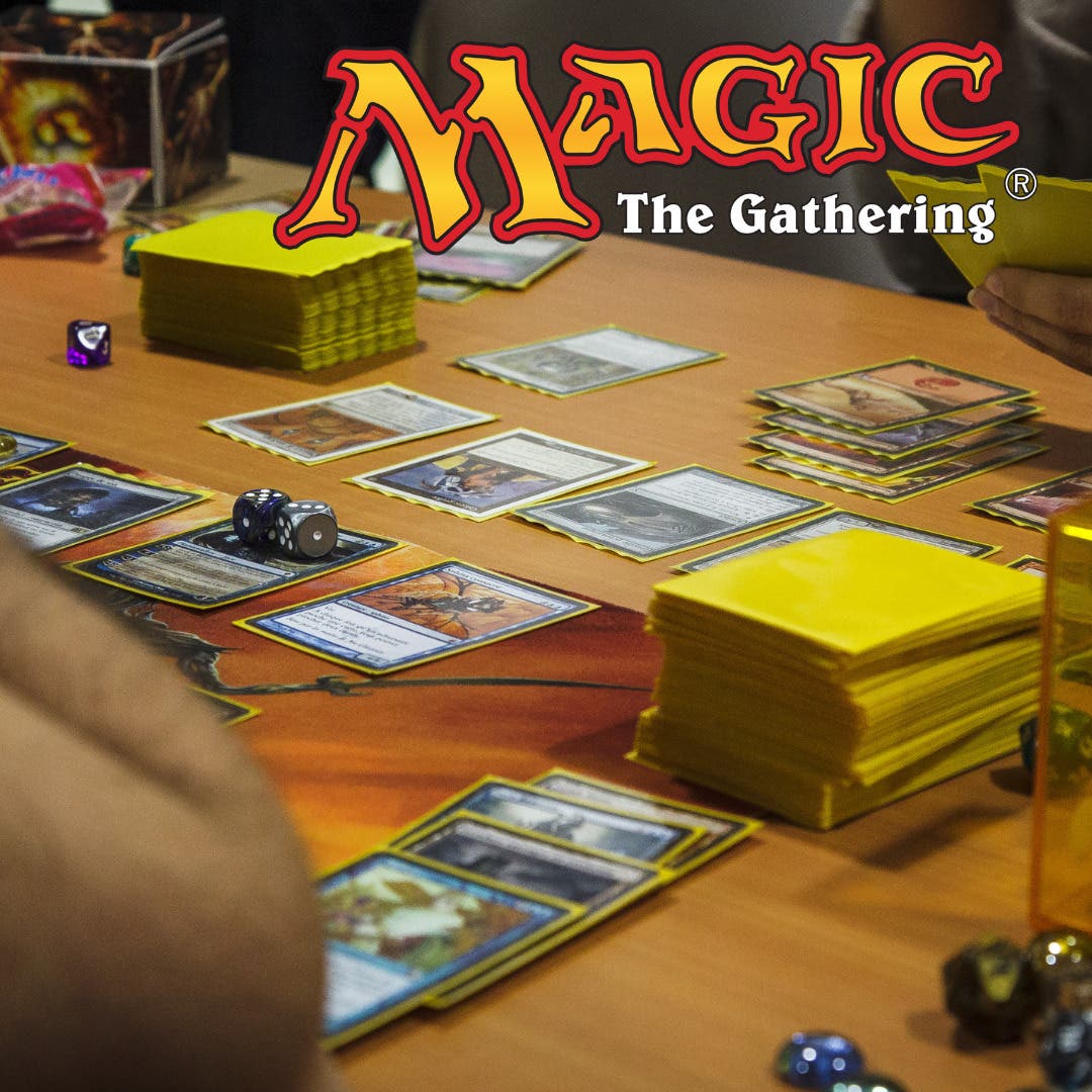 Learn to Play Magic: The Gathering