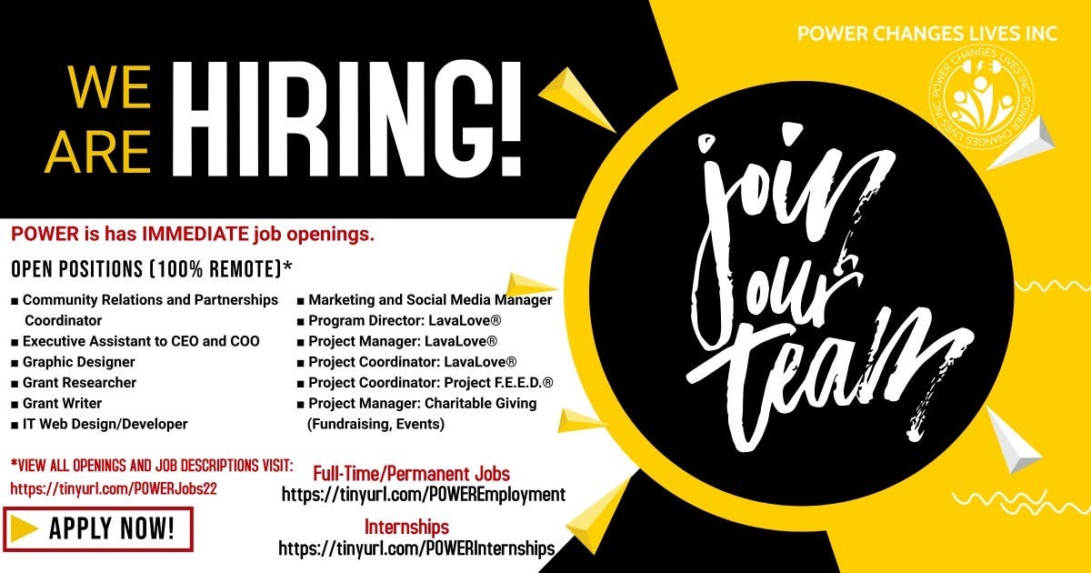 POWER® Employment Open House