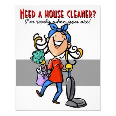 Residential cleaning business 