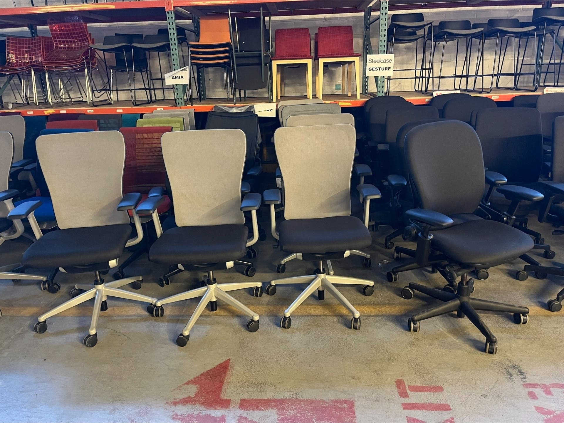 Office Furniture Liquidated