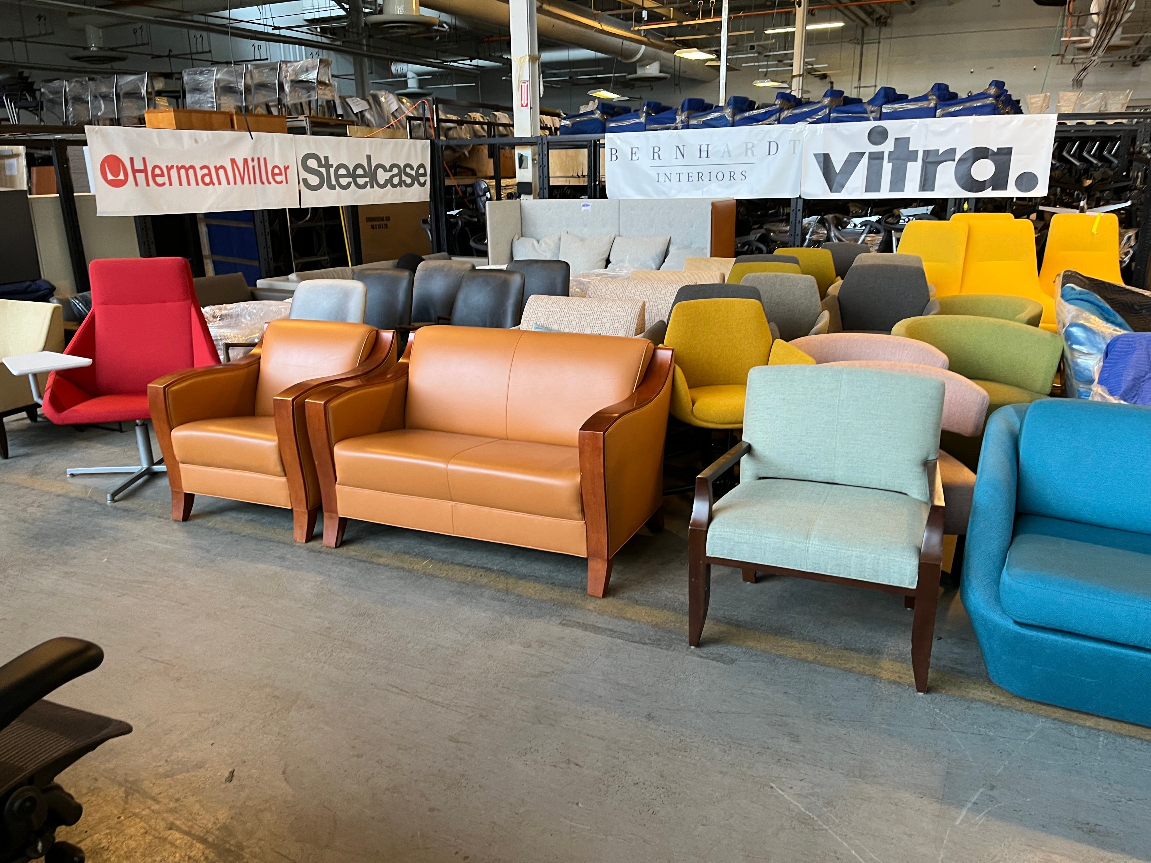 Office Furniture Warehouse Liquidation Sale