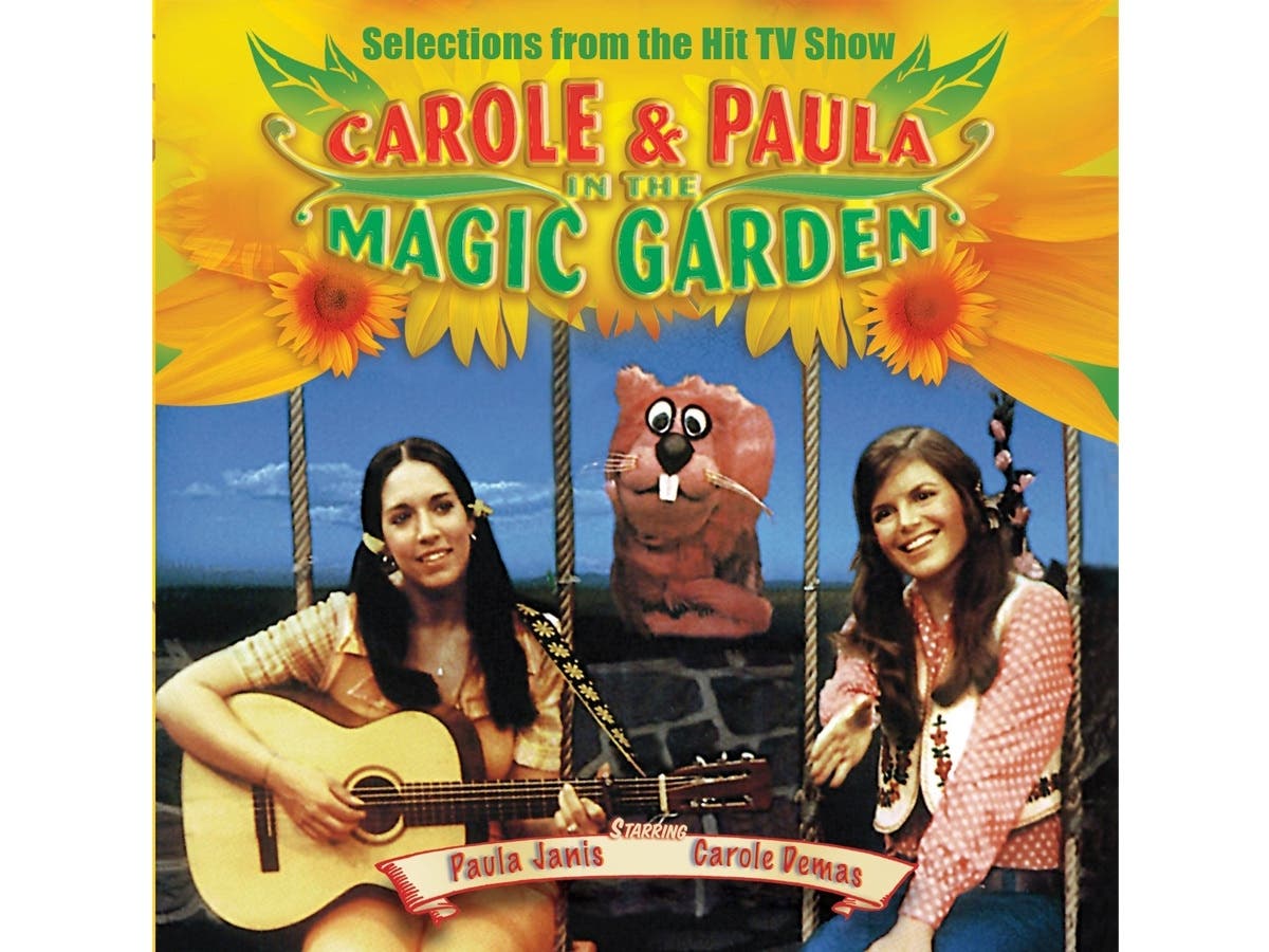 Carole and Paula from tv's "The Magic Garden" are coming to the Patchogue Theatre for the Performing Arts.