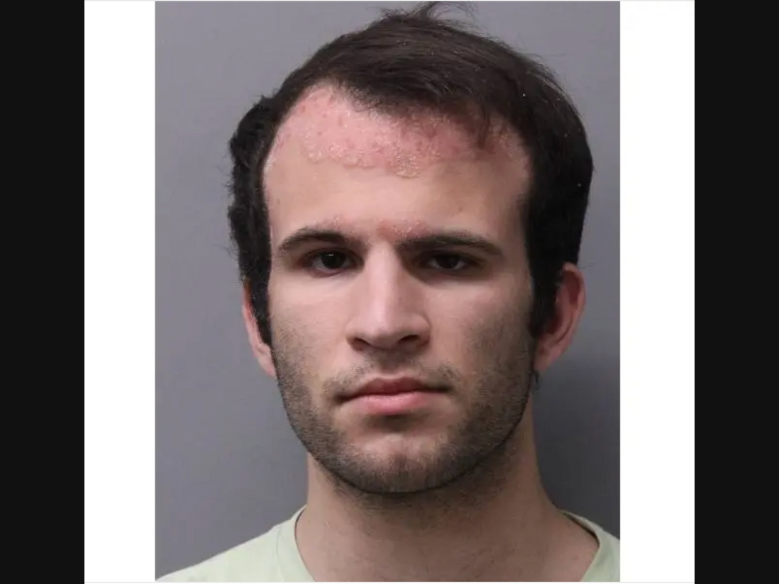 Matthew Leshinsky, 23, of Farmingville, pleaded guilty to running a drug lab in Ronkonkoma last month, Suffolk District Attorney Ray Tierney's office said.