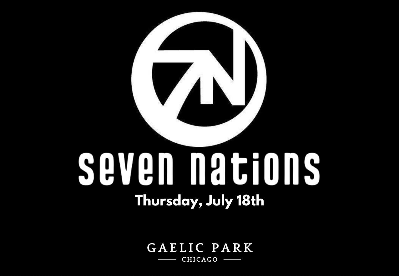 Seven Nations - Concert on the Patio