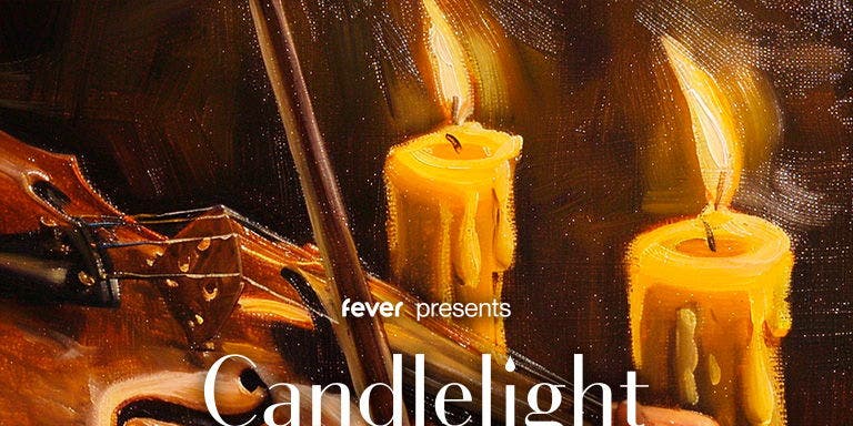 Candlelight: Vivaldi’s Four Seasons & More