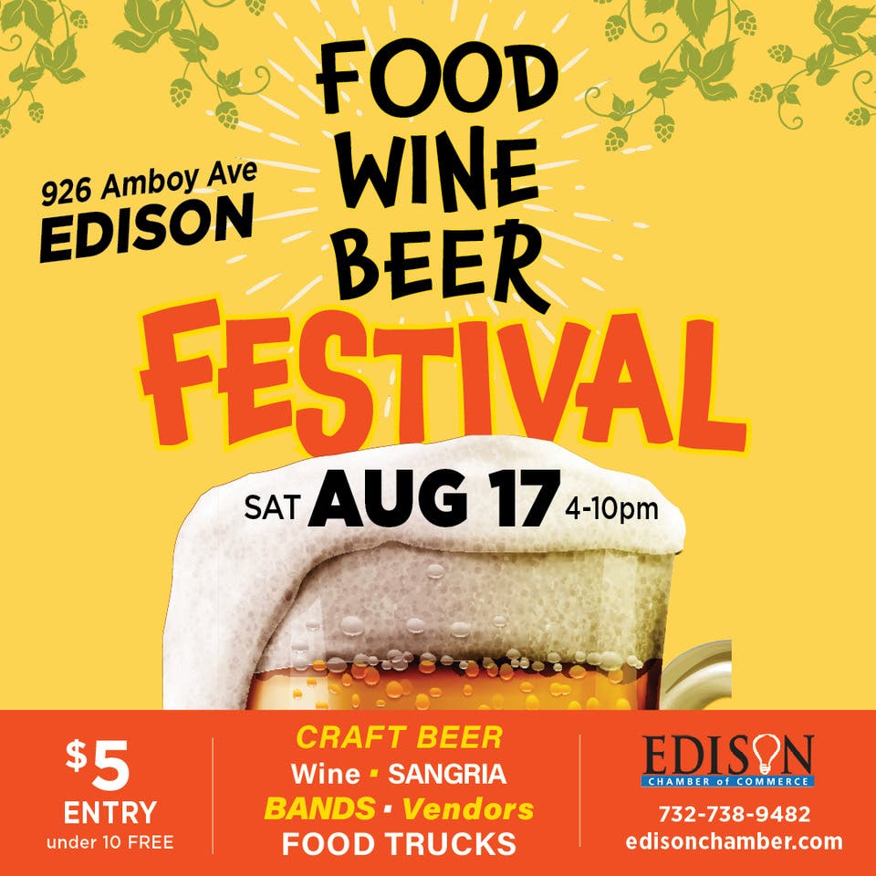 2024 Food, Wine, and Beer Festival