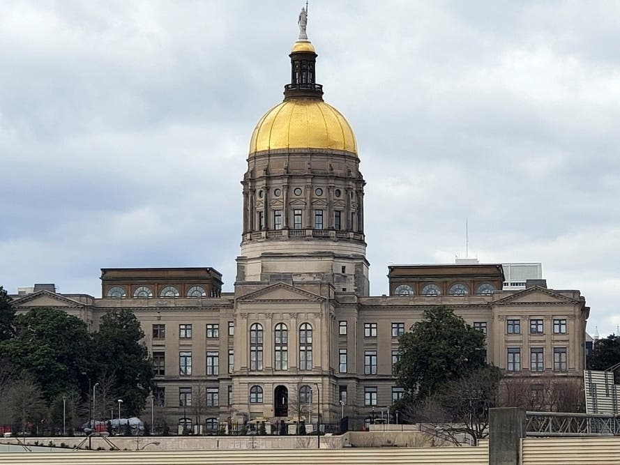 Crossover Day at the Georgia General Assembly will see lawmakers scramble to pass dozens of pending bills out of respective chambers.