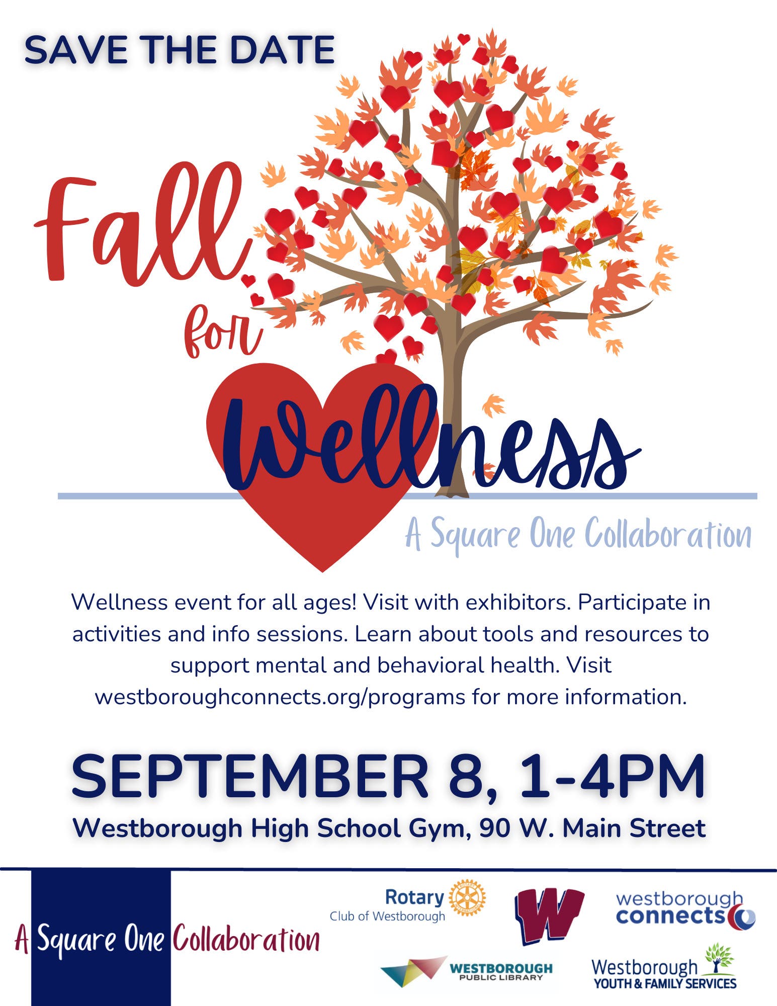 Fall For Wellness