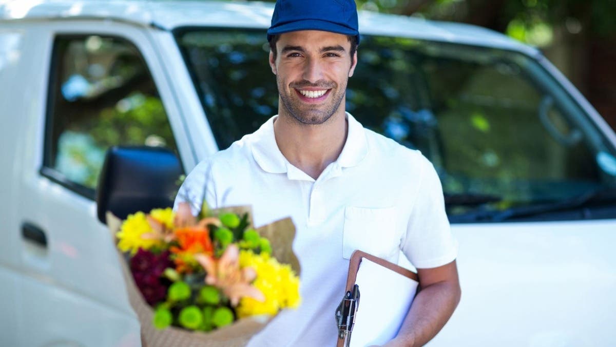 Delivery Driver Needed for Valentine's Day