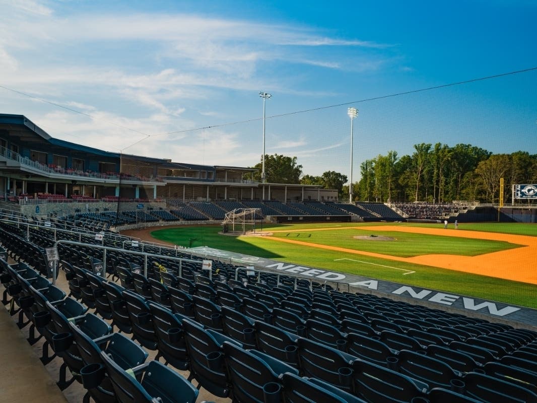 The Fredericksburg Nationals will start their inaugural season at the New Fredericksburg Ballpark in May. 