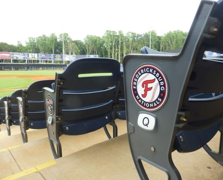 The Fredericksburg Nationals have renamed their stadium Virginia Credit Union Stadium. The organizations also announced the "Strike-Out-Hunger" initiative. The organizations said they'd donate money to the Fredericksburg food bank for every strikeout.