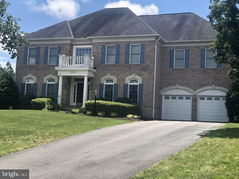 Ashburn Home For Sale Has Au Pair Suite, Is Walking Distance To Metro