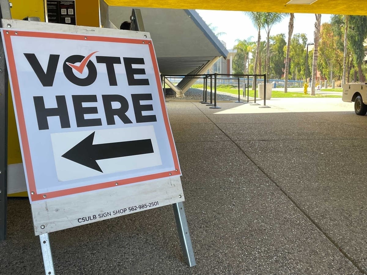 The only election in Fredericksburg this year is for the 7th congressional district. Voters will elect either incumbent Democrat Abigail Spanberger or Republican challenger Yesli Vega. 