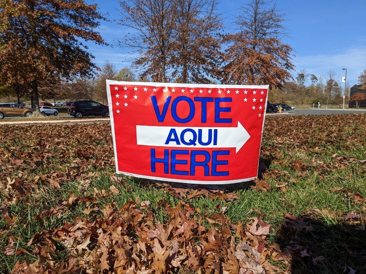 Two candidates for the Loudoun School Board were separated by 135 votes, pending the results of mail-in ballots received by Monday. Incumbent Andrew Hoyler has already conceded, leaving newcomers Tiffany Polifko and Nick Gothard.